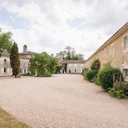 La Garenne Saint Germain Panzió Kültér fotó