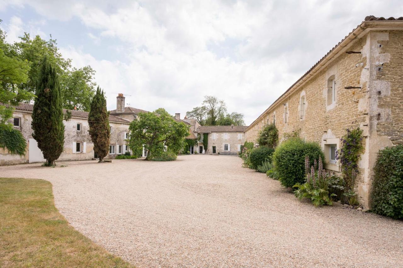 La Garenne Saint Germain Panzió Kültér fotó