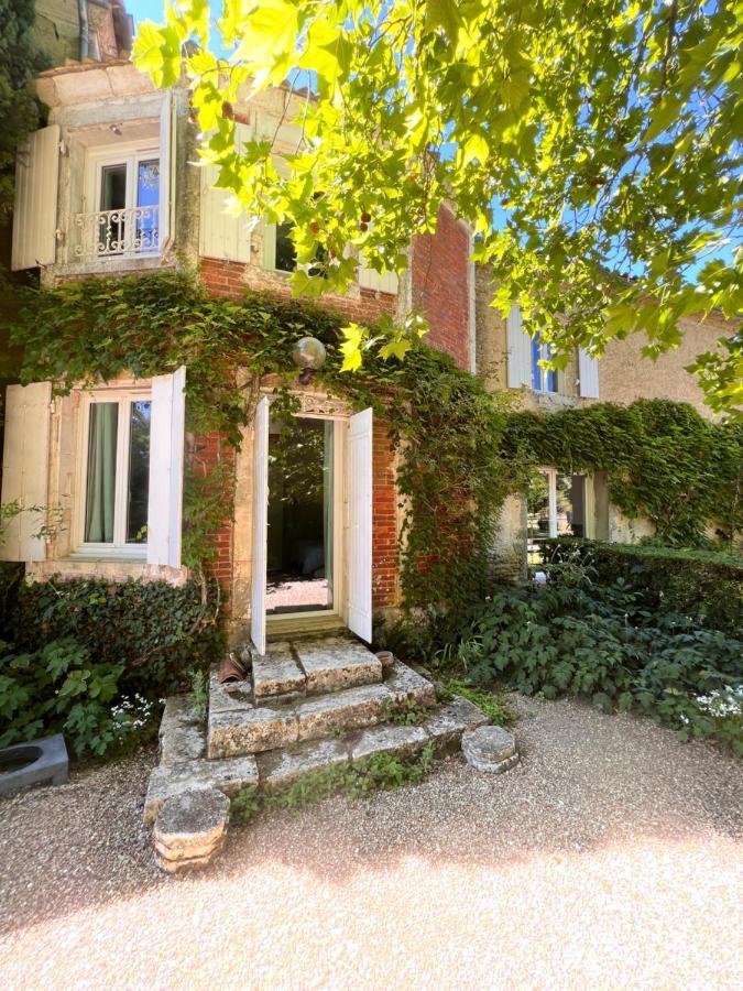 La Garenne Saint Germain Panzió Kültér fotó